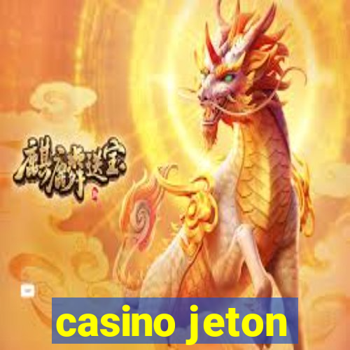 casino jeton