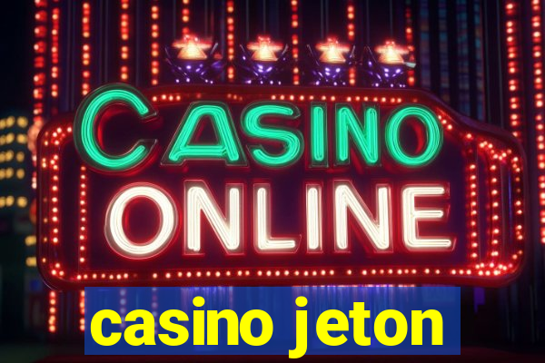 casino jeton