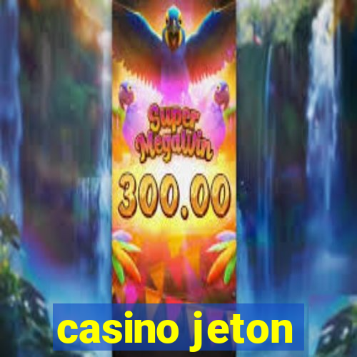 casino jeton