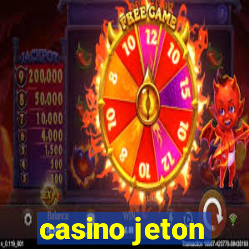 casino jeton