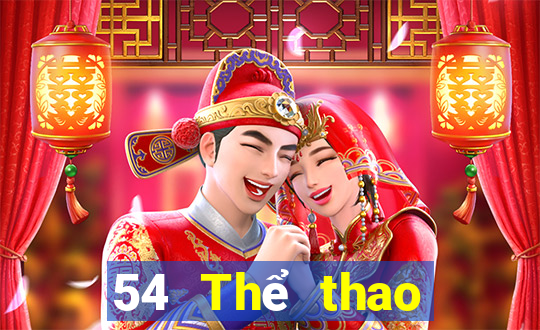 54 Thể thao trực tiếp