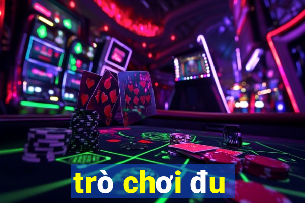 trò chơi đu