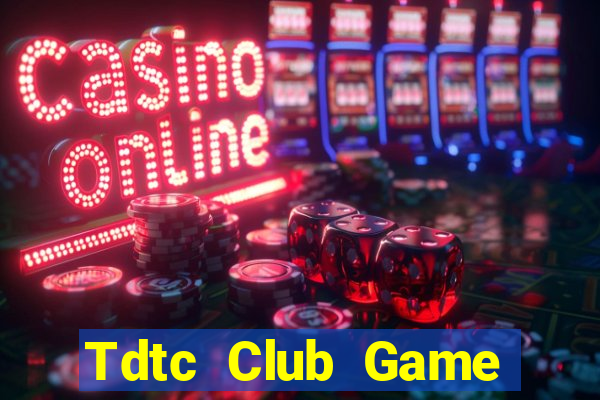 Tdtc Club Game Bài Poker Đổi Thưởng