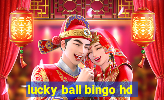 lucky ball bingo hd