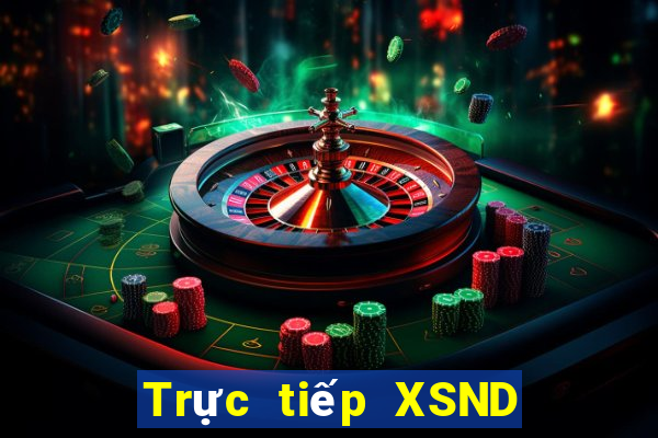 Trực tiếp XSND ngày 21