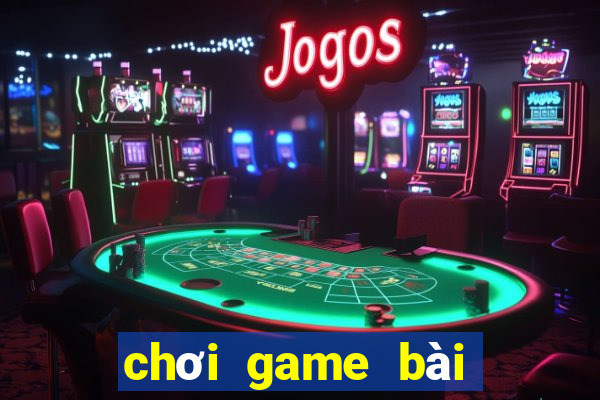 chơi game bài tứ sắc