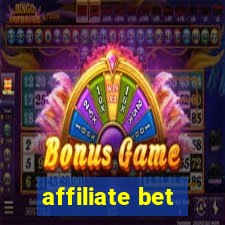 affiliate bet