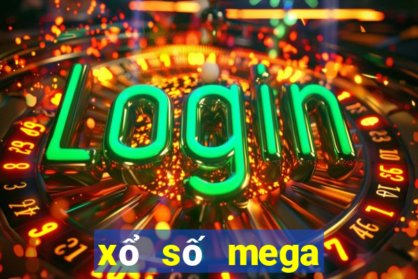 xổ số mega chủ nhật