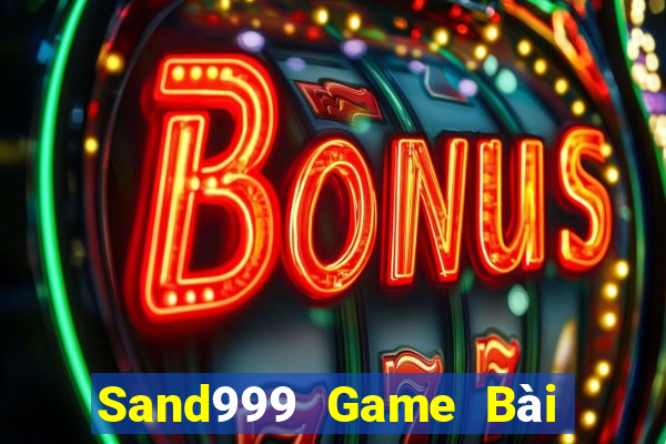 Sand999 Game Bài Tứ Sắc