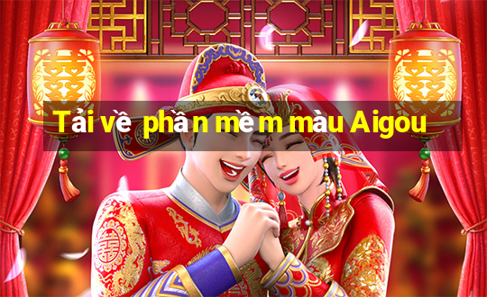 Tải về phần mềm màu Aigou