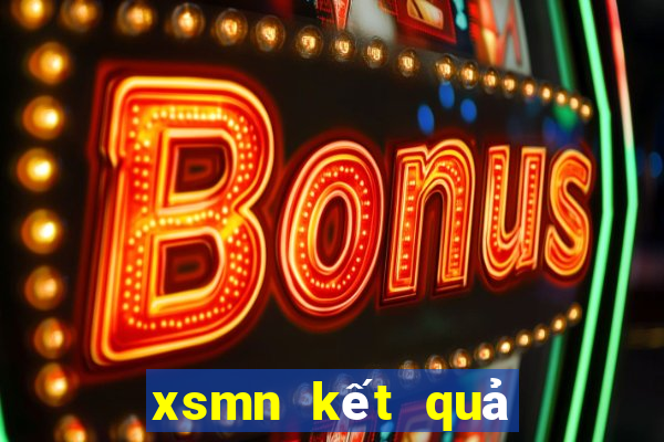 xsmn kết quả xổ số hôm nay