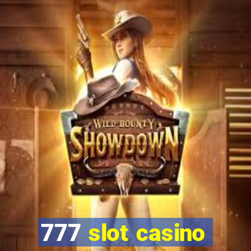 777 slot casino