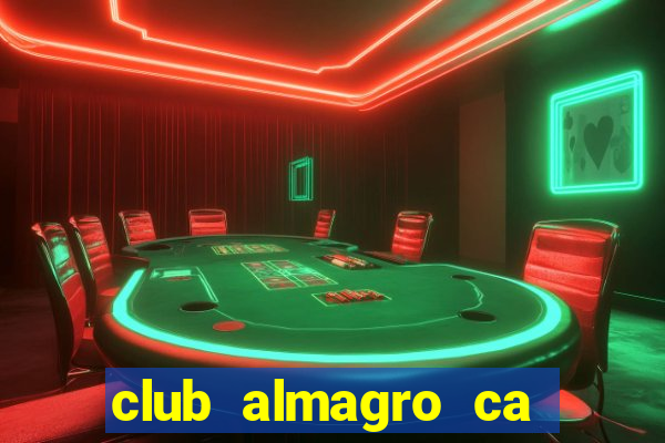 club almagro ca san telmo