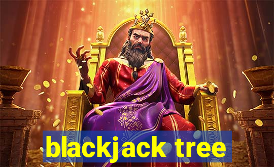 blackjack tree