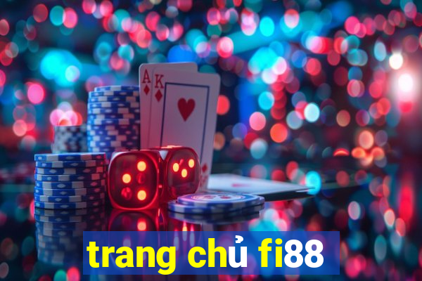 trang chủ fi88