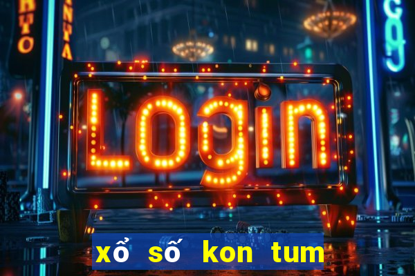 xổ số kon tum 24 tháng 3 năm 2024