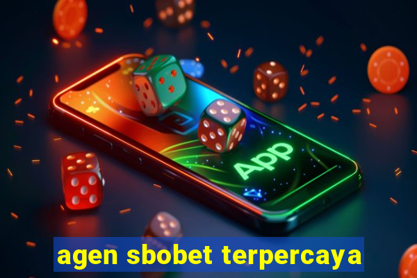 agen sbobet terpercaya