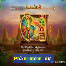 Phần mềm dự đoán xổ số bóng rổ