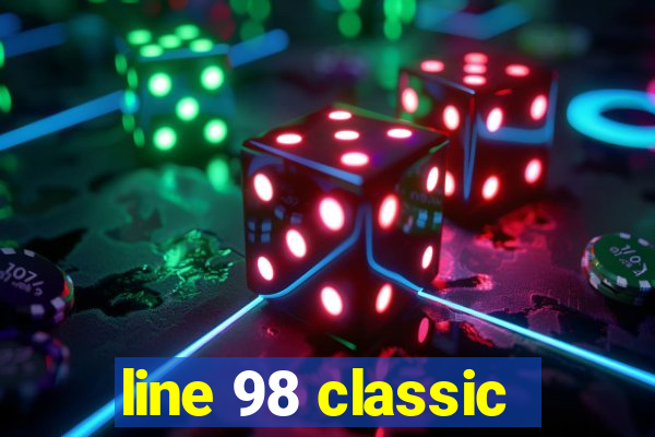 line 98 classic