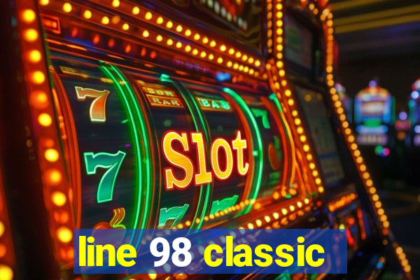 line 98 classic