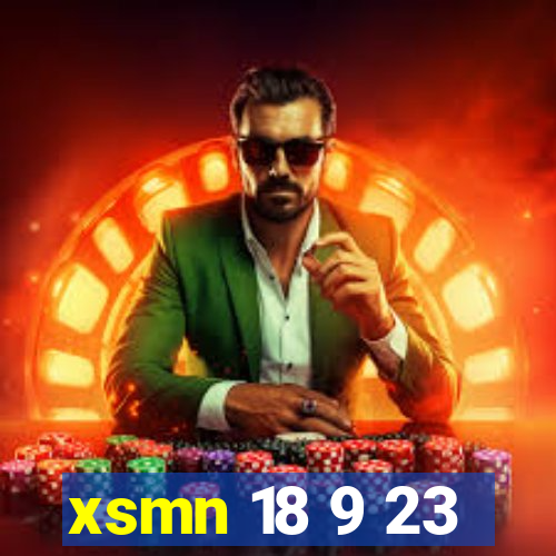 xsmn 18 9 23