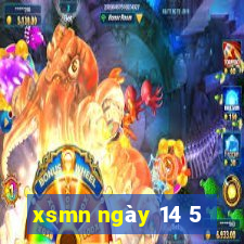 xsmn ngày 14 5