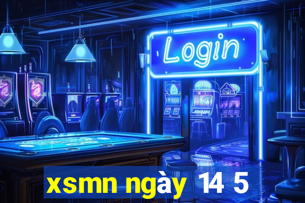 xsmn ngày 14 5