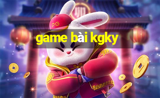 game bài kgky