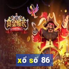 xổ số 86