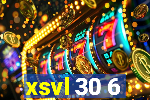 xsvl 30 6