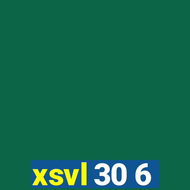 xsvl 30 6