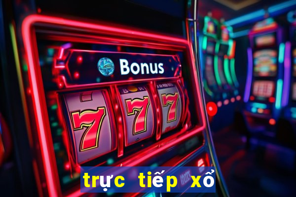 trực tiếp xổ số an giang