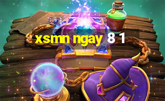 xsmn ngay 8 1