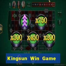 Kingsun Win Game Bài Khuyến Mãi