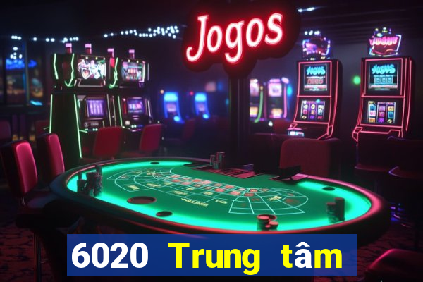 6020 Trung tâm Color Bar