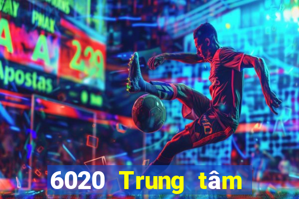 6020 Trung tâm Color Bar