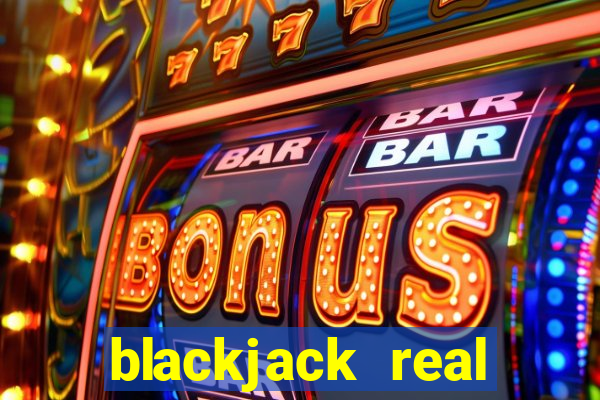 blackjack real money app