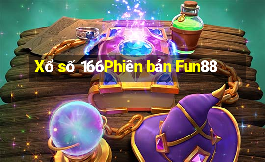 Xổ số 166Phiên bản Fun88