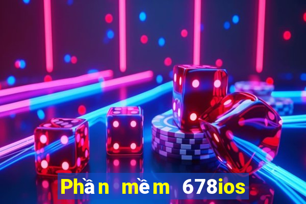 Phần mềm 678ios xổ số