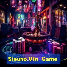 Sieuno.Vin Game Bài 3 Cây Đổi Thưởng