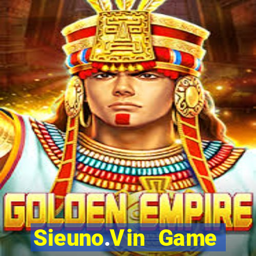 Sieuno.Vin Game Bài 3 Cây Đổi Thưởng