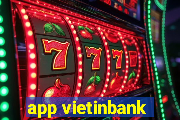 app vietinbank