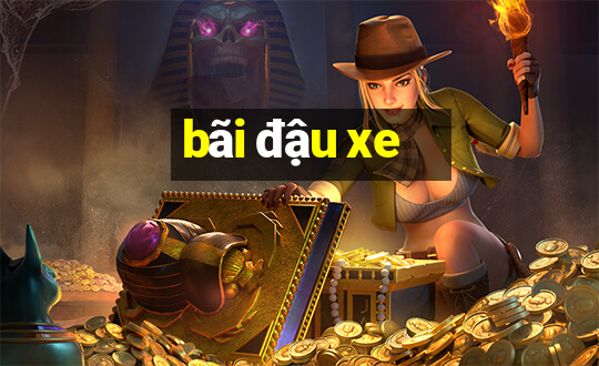 bãi đậu xe