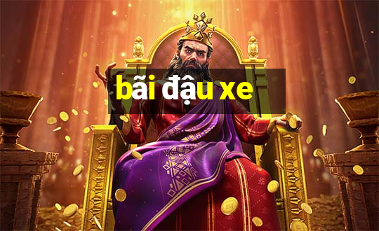 bãi đậu xe