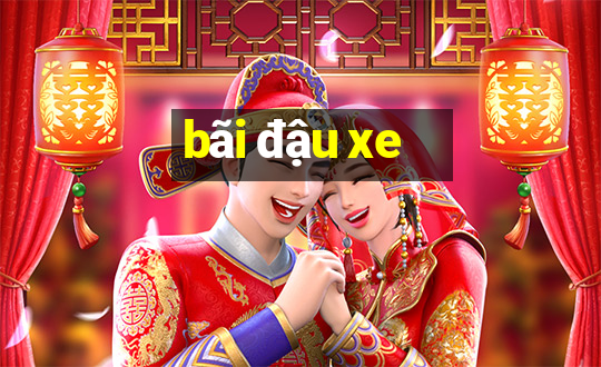 bãi đậu xe