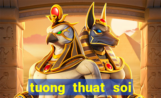 tuong thuat soi cau thong ke xsmb