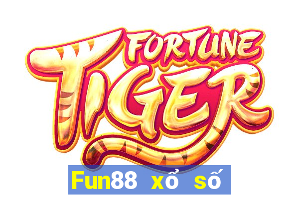 Fun88 xổ số chia sẻ may mắn