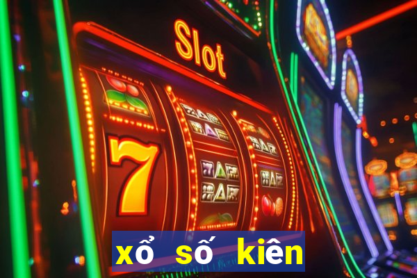 xổ số kiên giang bữa