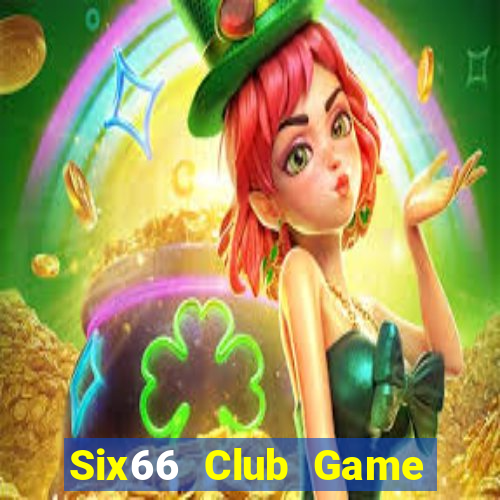 Six66 Club Game Bài Khuyến Mãi