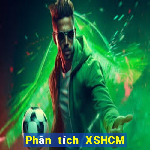 Phân tích XSHCM ngày 25